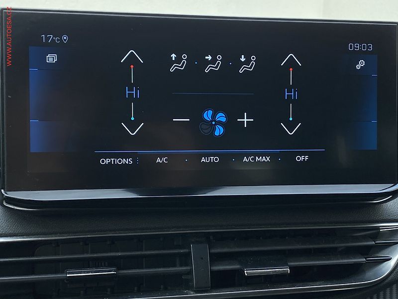 Peugeot 3008 (2021) 1.5 HDi, Style, AT, LED, navi - fotka 16 z 18