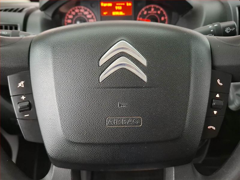 Citroën Jumper (2016) 2.0 BlueHDi, Bus, 9Míst, ČR - fotka 18 z 20