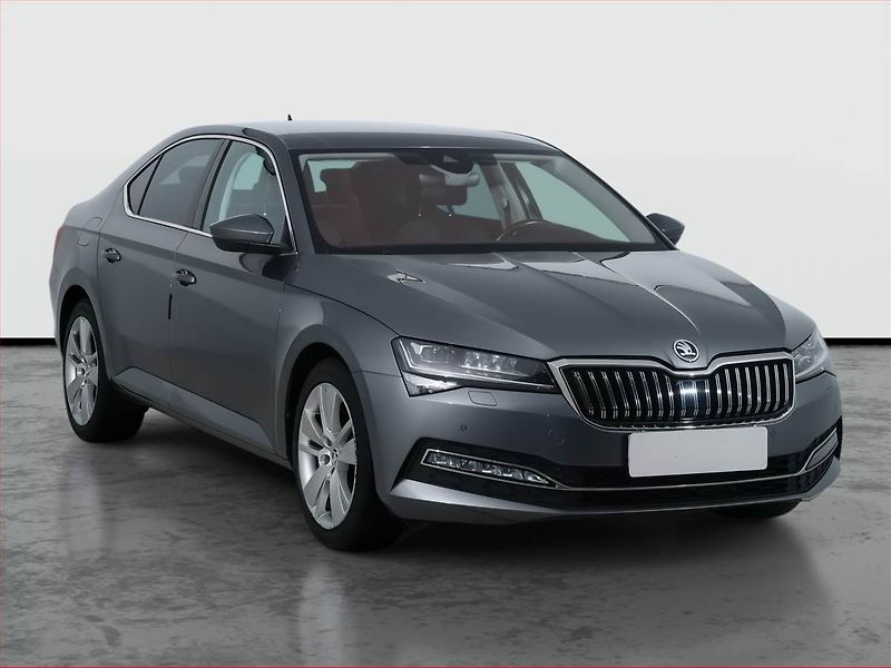Škoda Superb (2022) Style 2.0 TDI - fotografie inzerátu
