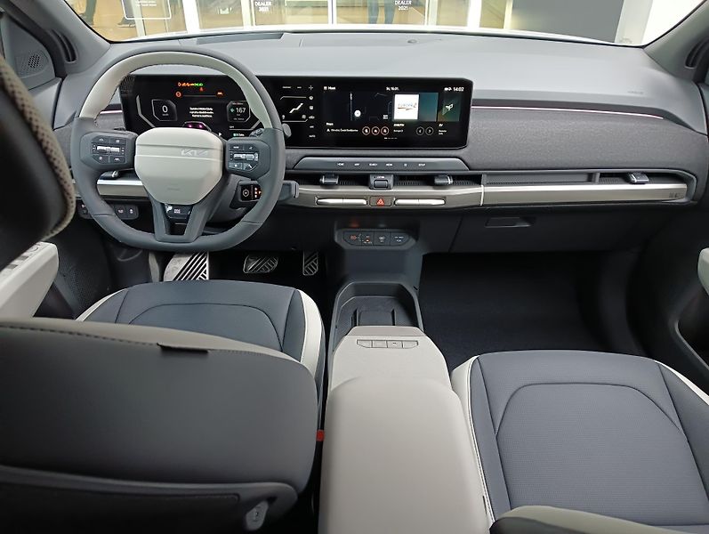 Kia EV3 (2026) SV1 4x2 GT-LINE +TECH 81,4 kWh - fotka 5 z 6