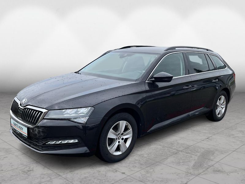 Škoda Superb Business 2.0 TDI 110 kW DSG Co - fotografie inzerátu