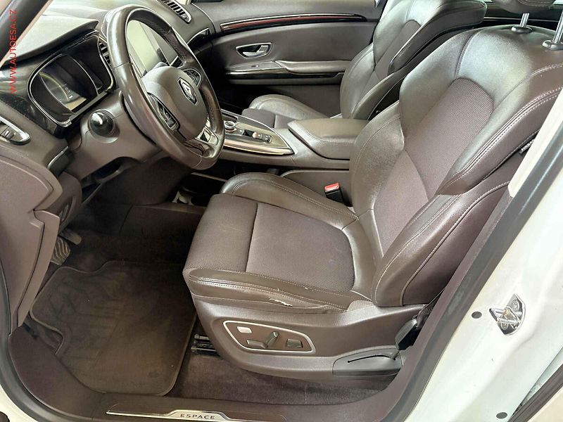 Renault Espace (2015) 1.6 dCi, Intense, AT, LED, TZ - fotka 9 z 18