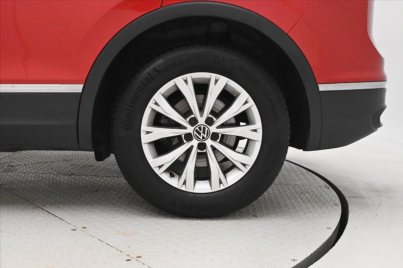 Volkswagen Tiguan 2,0 TDI 110 kW DSG Life Záruka - fotka 33 z 33