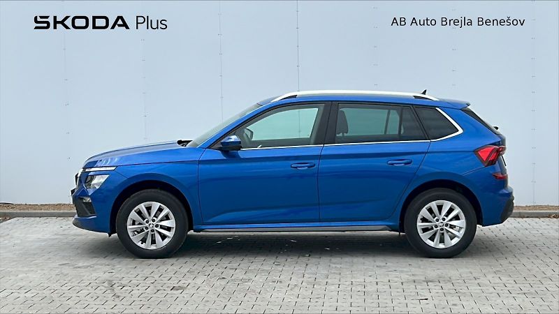 Škoda Kamiq (2024) SELEC TSI 85/1.0 M6F - fotka 3 z 26