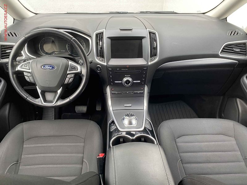 Ford Galaxy (2019) 2.0 TDCi, AT, LED, navi - fotka 8 z 18