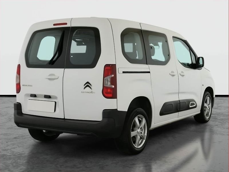 Citroën Berlingo (2020) Live 1.2 PureTech, 5Míst, ČR - fotka 5 z 16