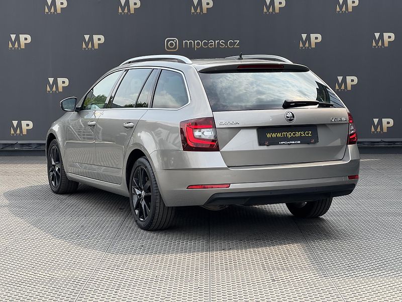 Škoda Octavia (2019) III 1.5TSi DSG Style+, 1.Maj - fotka 7 z 51