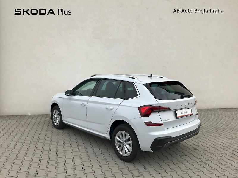 Škoda Kamiq (2025) SELEC TSI 85/1.0 A7F - fotka 6 z 29