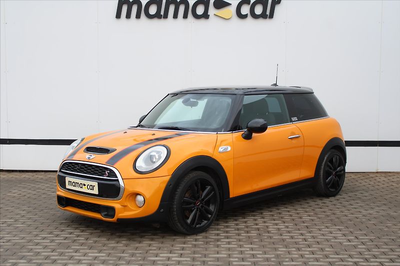 Mini Cooper S 2.0T 141kW PANORAMA ČR - fotka 3 z 25