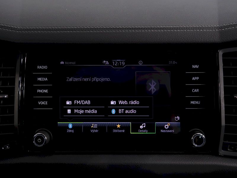 Škoda Kodiaq (2023) SPORTLINE 2.0TSI 140KW 4x4 DSG - fotka 27 z 42