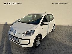Volkswagen up! (2014) 1.0 Move 44 kW M5F - fotografie inzerátu