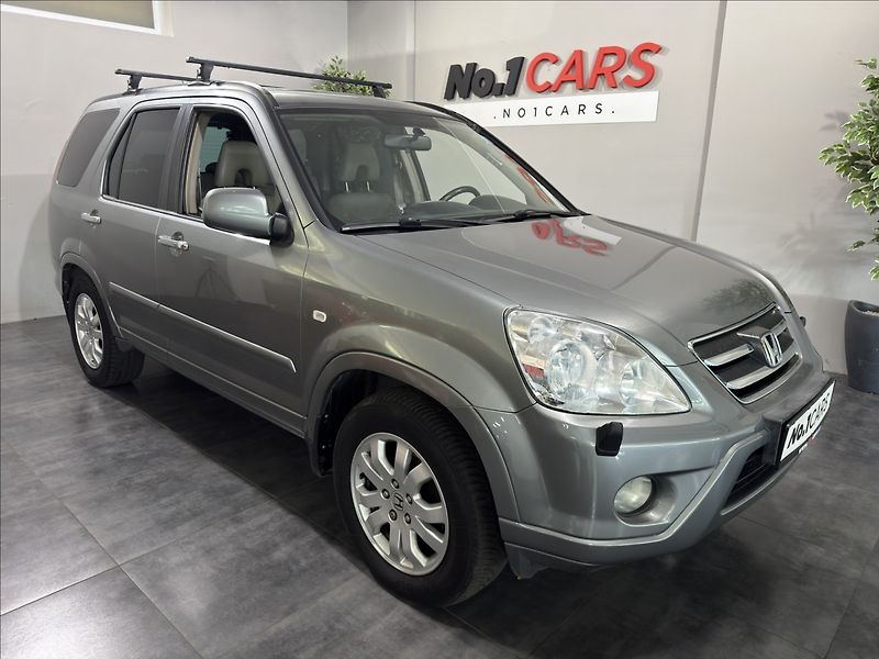 Honda CR-V 2,2   CTDI 4X4 EXCLUSIVE TZ - fotka 2 z 32
