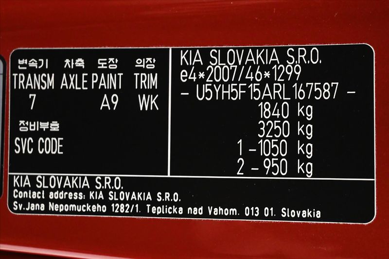 Kia XCeed 1,5 T-GDi 117 kW Exclusiv Záru - fotka 12 z 29