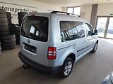 Volkswagen Caddy (2011) 2,0TDI,4X4,KLIMA,ALU,7MÍST - náhled 6