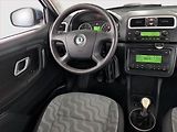 Škoda Fabia (2009) 1.9 TDI, Tempomat - náhled 7