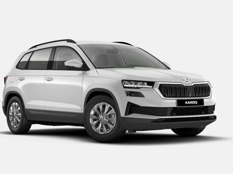 Škoda Karoq Classic 1,5TSI 110kW - fotografie inzerátu
