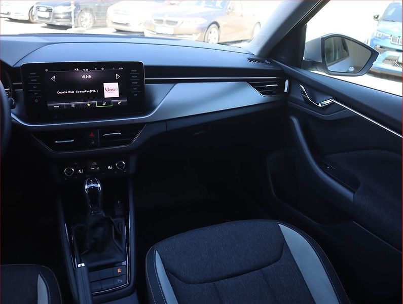 Škoda Kamiq (2022) Style 1.5 TSI - fotka 8 z 24
