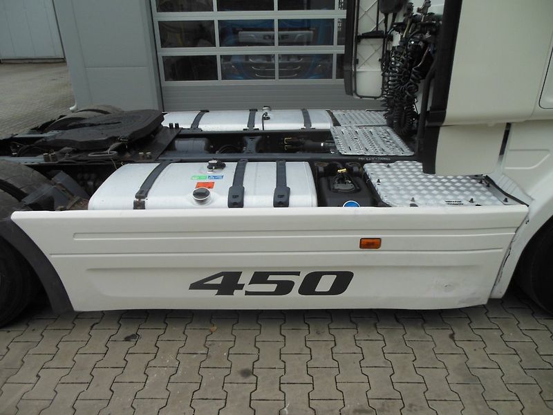 Scania R450 LowDeck, Retarder - fotka 9 z 22
