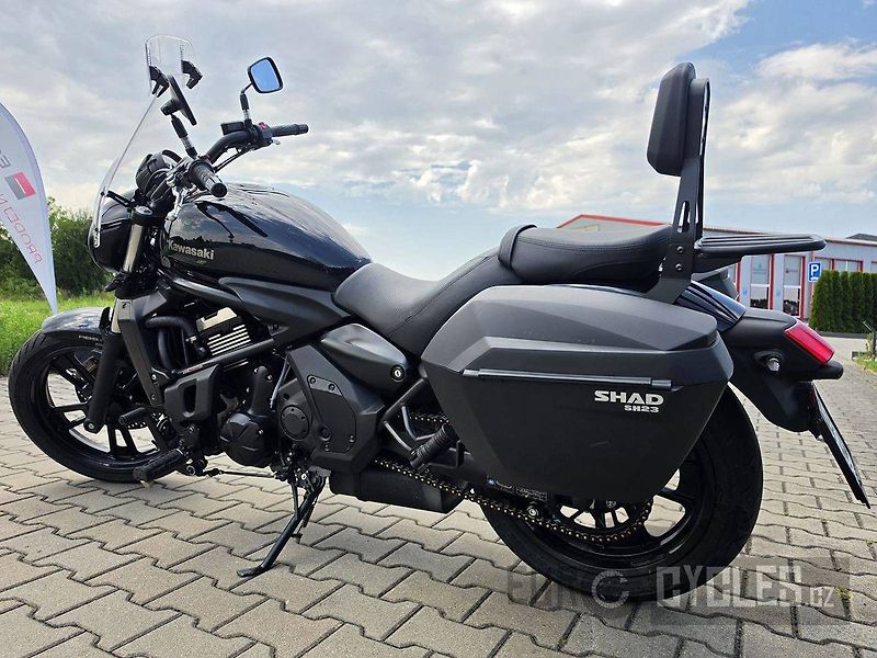 Kawasaki Vulcan S (2015) - fotka 16 z 19