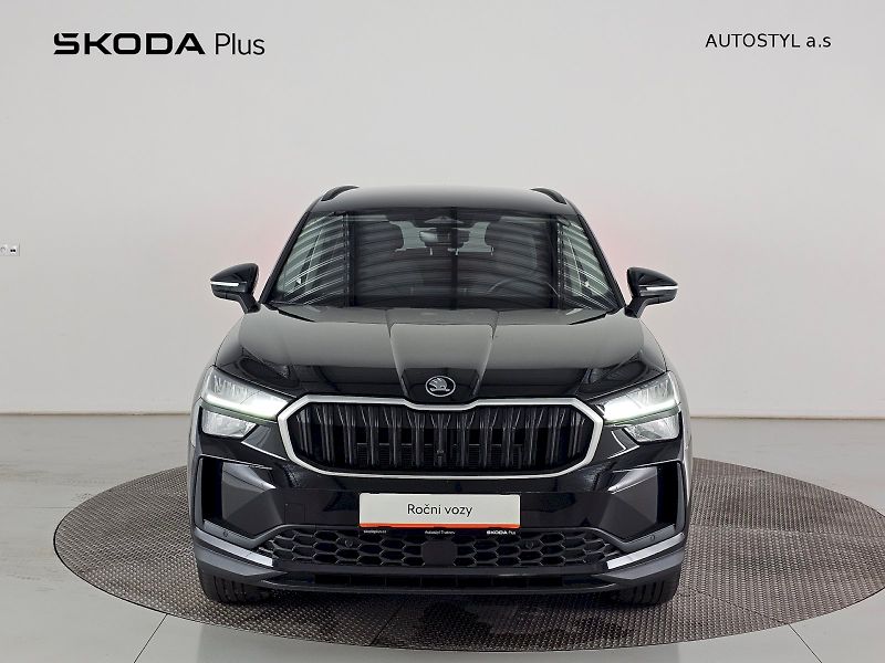 Škoda Kodiaq (2025) 2.0TSI 150KW Selection DSG 7S - fotka 4 z 29