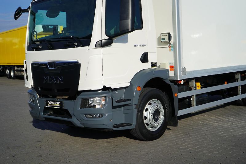 MAN TGM (2021) 18.250 / ACC / EURO 6 / CHŁODN - fotka 20 z 44