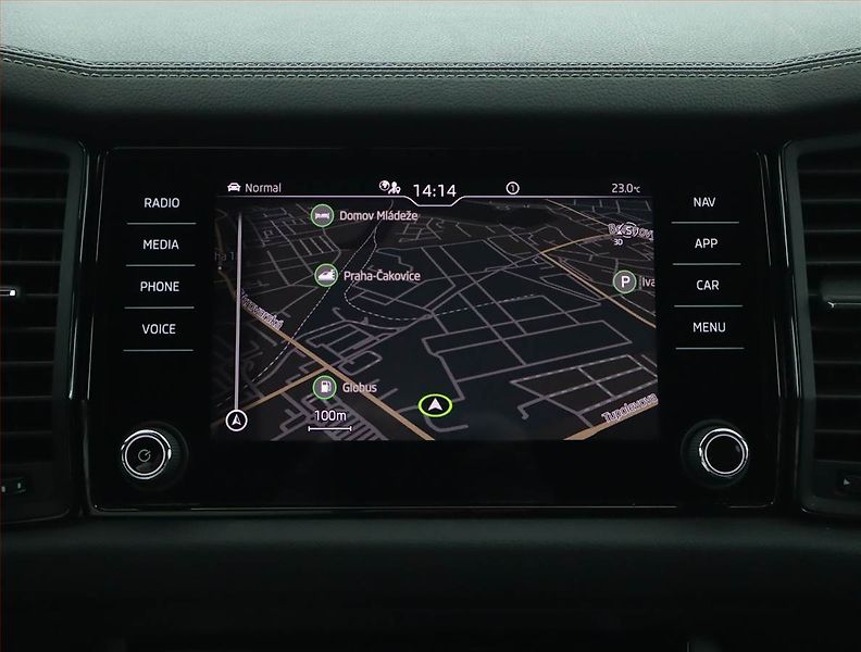 Škoda Kodiaq (2022) Sportline 1.5 TSI - fotka 15 z 18