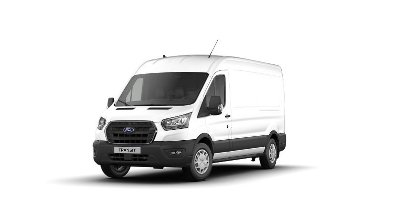 Ford Transit (2026) Trend 350 L3, Van, 2.0 EcoBlue - fotka 3 z 9