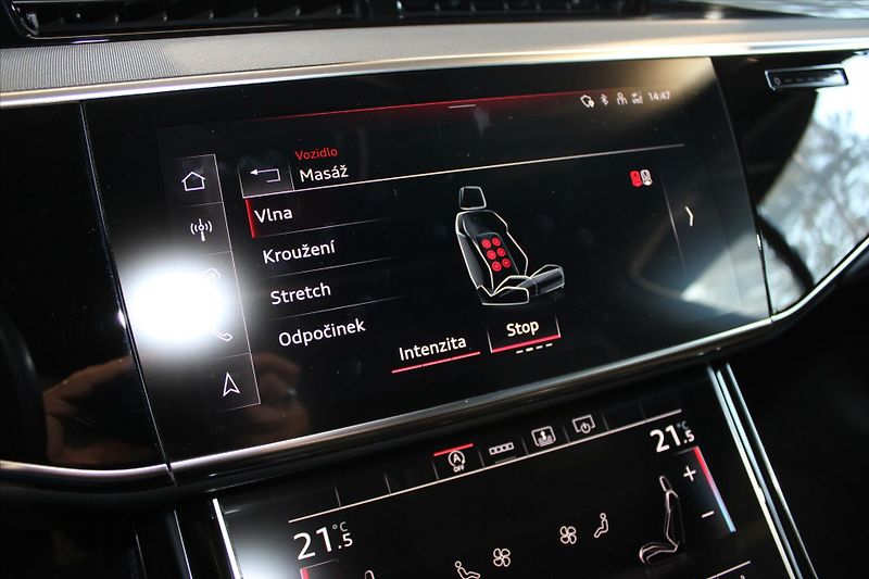 Audi A8 L 50 TDi quattro Tiptronic Tou - fotka 20 z 33