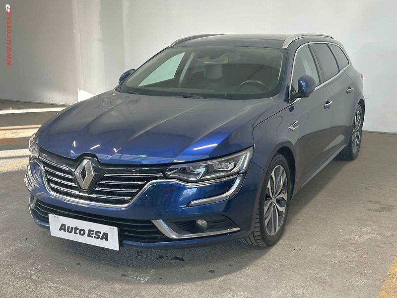 Renault Talisman (2016) 1.6dCi, Intense, AT, LED - fotka 3 z 18