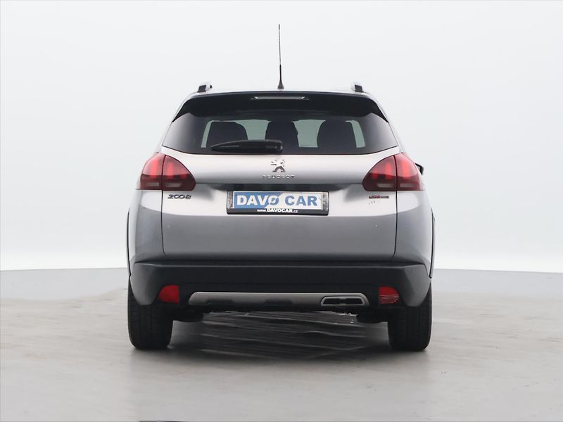 Peugeot 2008 1,2 PT 81KW GT-LINE Panorama - fotka 6 z 33