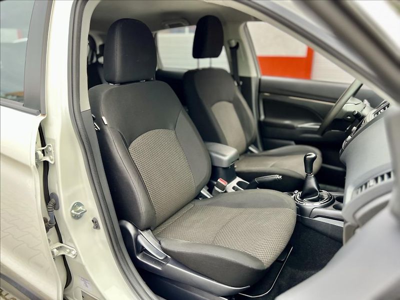 Mitsubishi ASX 1,6 MIVEC / KLIMA / LPG - fotka 19 z 36