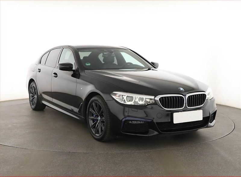 BMW Řada 5 (2019) M Sport 540i xDrive - fotografie inzerátu