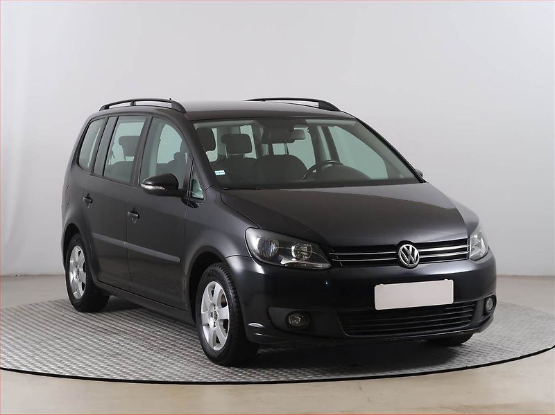 Volkswagen Touran (2012) 1.6 TDI, Serv.kniha, Tempomat - fotografie inzerátu