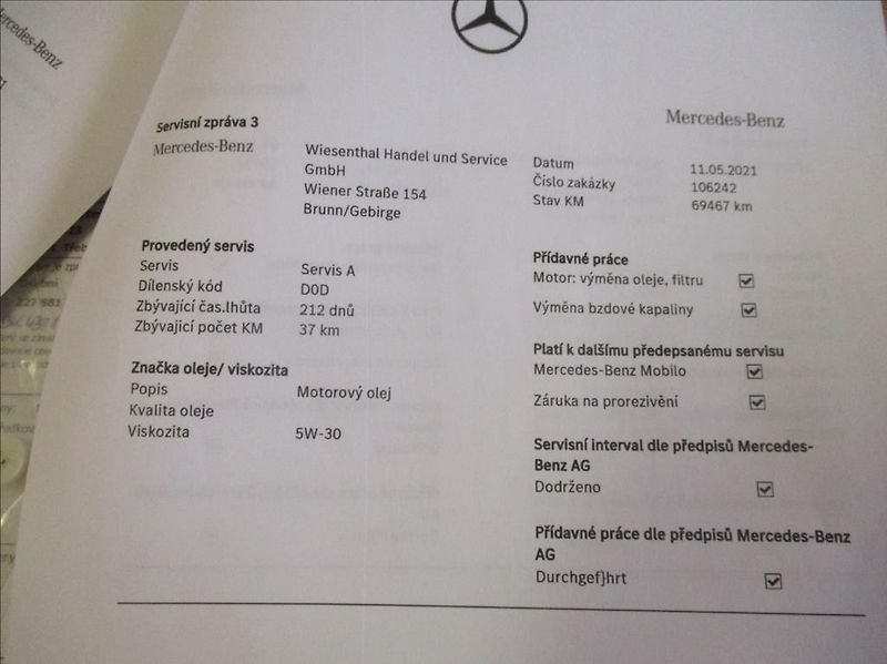 Mercedes-Benz CLA 1,5 180D, digiklima,servis, - fotka 43 z 51