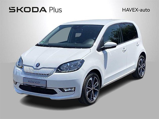 Škoda Citigo iV Style., zdroj: se svolením Havex auto
