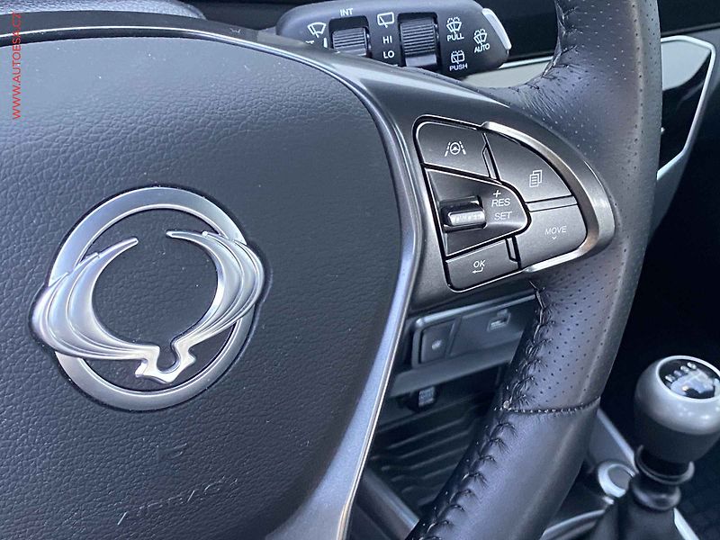 SsangYong Tivoli (2025) 1.5T-GDi, ČR, Navi, AC - fotka 14 z 20