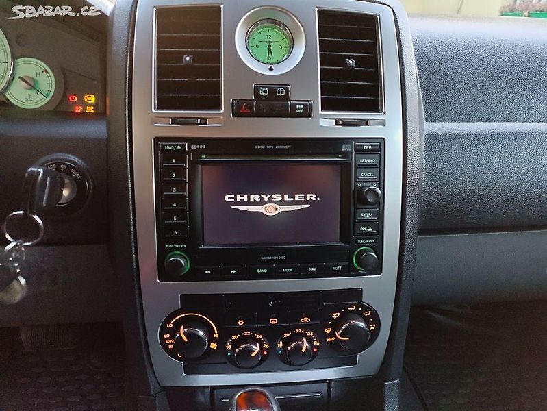 Chrysler 300C (2007) Chrysle 300c - fotka 5 z 20