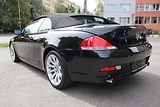 BMW Řada 6 (2006) BMW 630i Kabriolet E64 72tkm - náhled 15