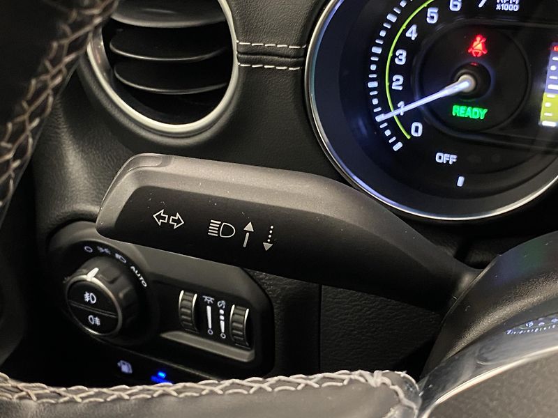 Jeep Wrangler UNLIMITED PHEV 4xE CZ 1.maj - fotka 21 z 61