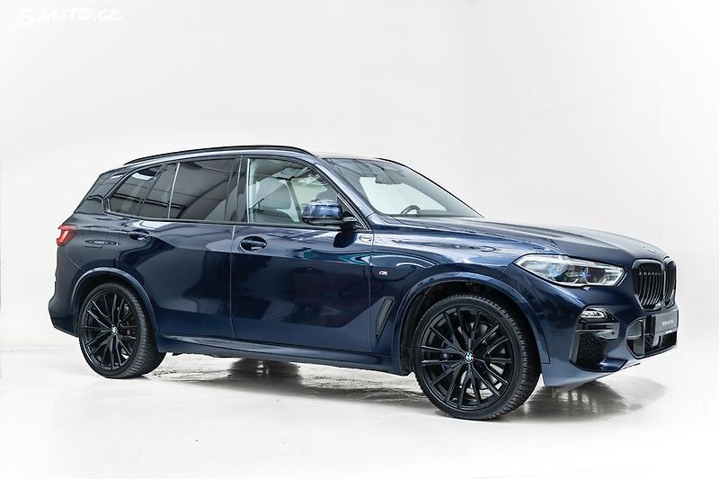 BMW X5 xDrive40d*vzduch*pano*záruka - fotka 2 z 44