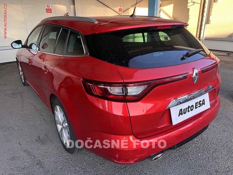 Renault Mégane (2019) 1.3TCe, 1.maj,ČR - fotka 2 z 3