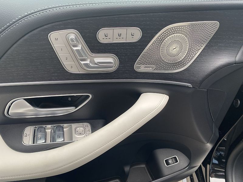 Mercedes-Benz GLE 450d 4matic AMG - fotka 25 z 31
