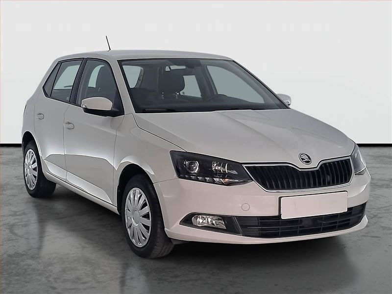 Škoda Fabia (2016) 1.2 TSI, Serv.kniha - fotografie inzerátu