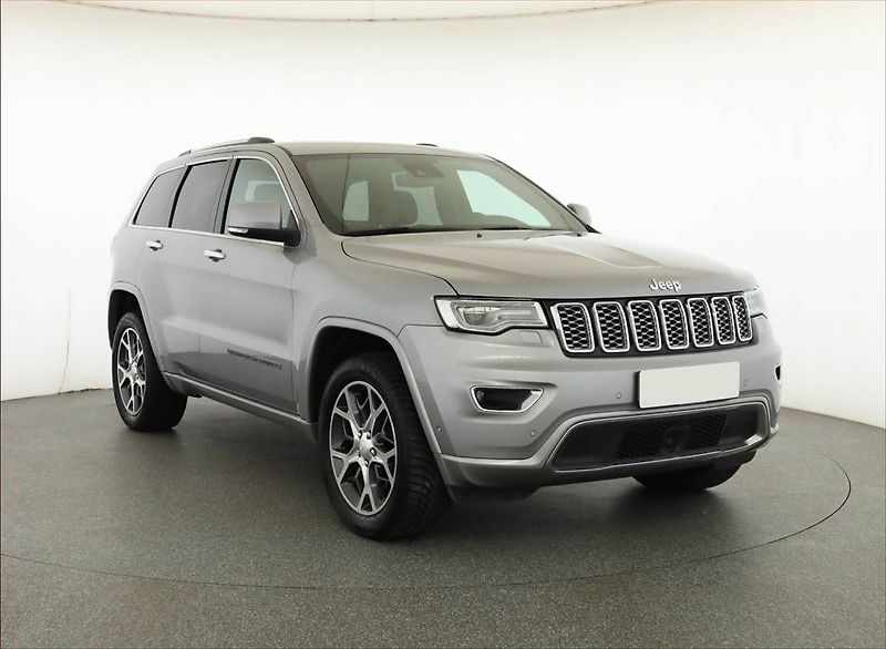 Jeep Grand Cherokee (2020) Overland 3.0 CRD - fotografie inzerátu