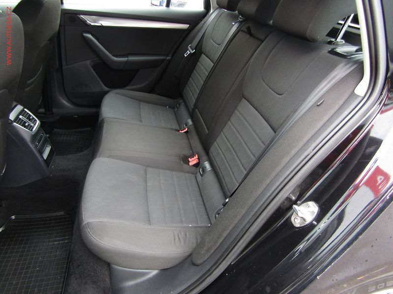 Škoda Octavia (2015) 2.0 TDi, ČR, Navi, AC - fotka 10 z 18
