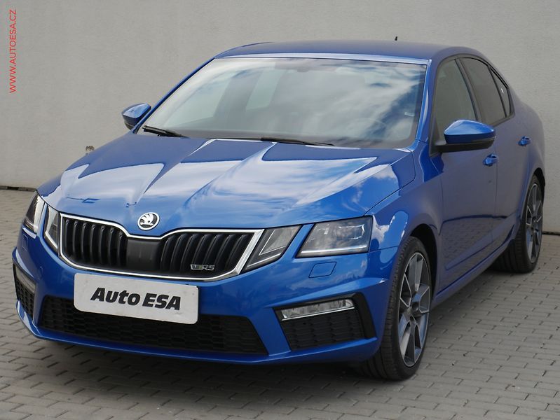 Škoda Octavia (2018) 2.0 TDi 4x4, RS, DSG - fotka 3 z 19