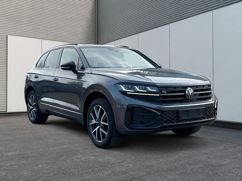 Volkswagen Touareg (2026) TDI R-Line Final Ed. Pano HuD - fotka 2 z 15