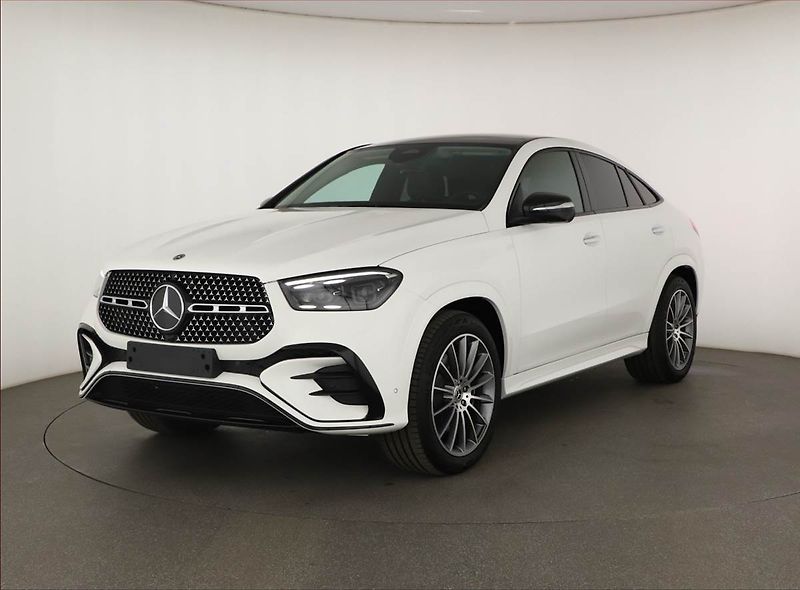 Mercedes-Benz GLE (2025) 300 d 4MATIC - fotka 2 z 20