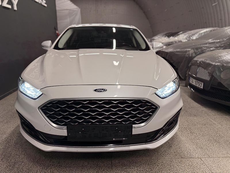 Ford Mondeo (2020) 2.0hev,VIGNALE,MASÁŽ  - fotka 8 z 43