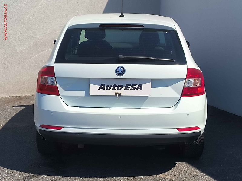 Škoda Rapid (2017) 1.2 TSi, Active - fotka 5 z 16
